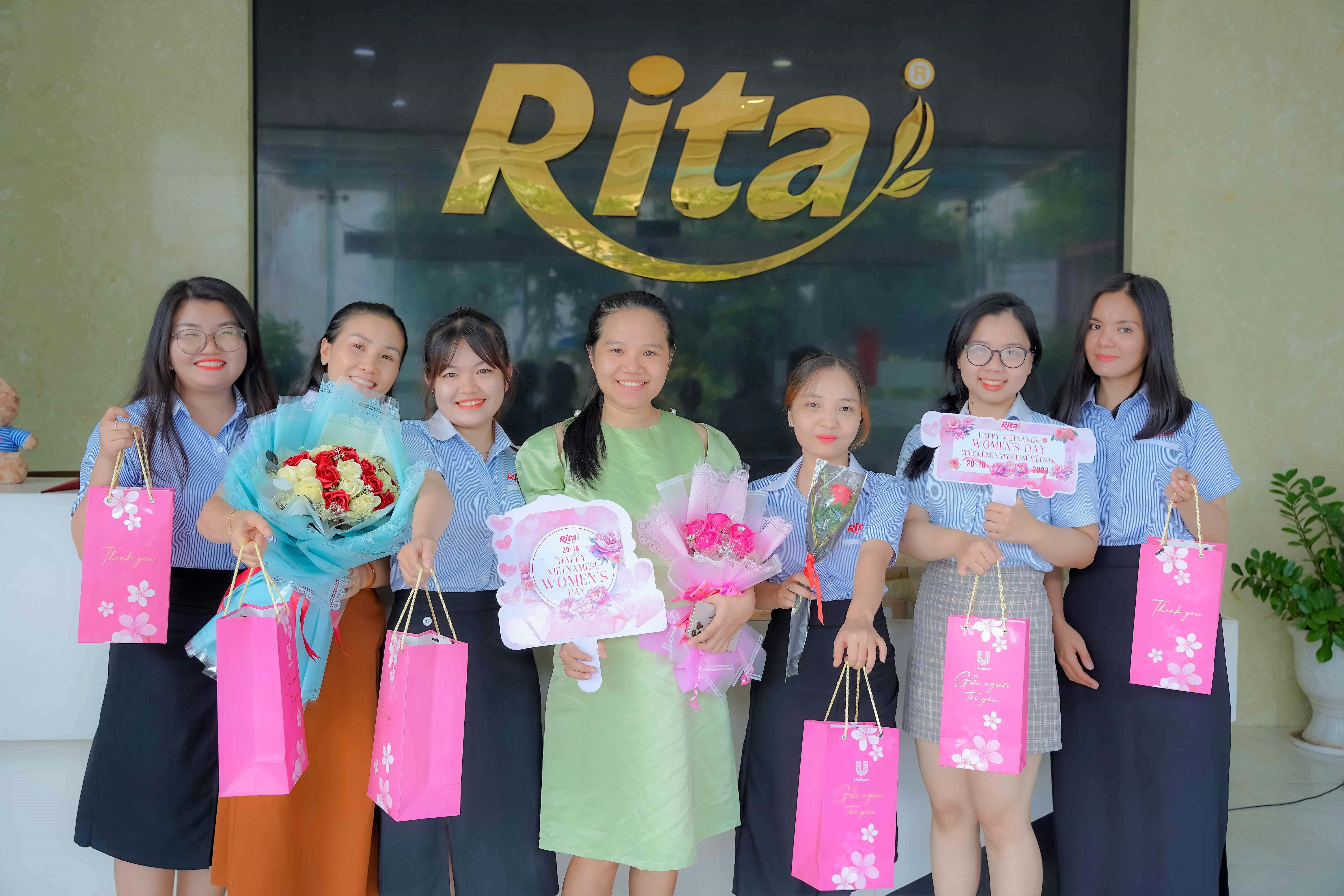 Rita Women day 2 min min
