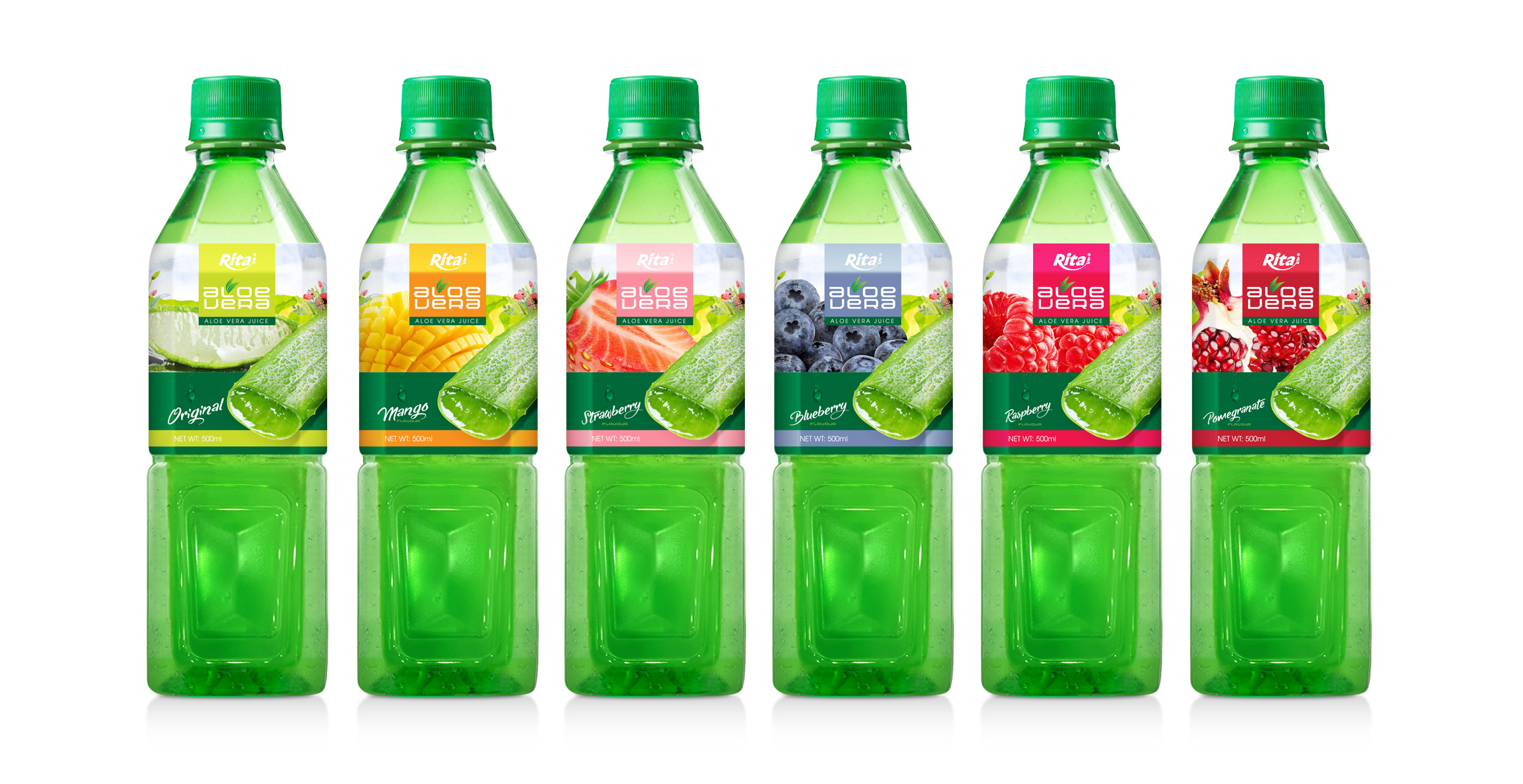 poster aloe 500ml pet