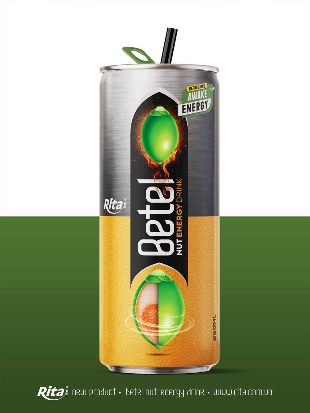 Betel nut Energy drink 02