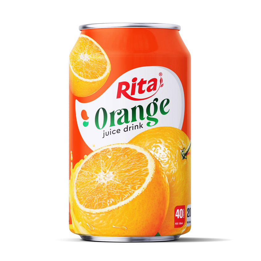 Best buy 330ml short can tropical orange fruit juice Best buy 330ml short can tropical orange fruit juice