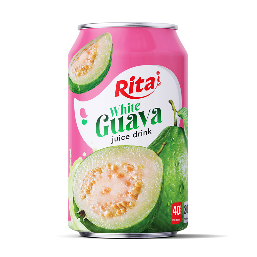 Best buy 330ml short can tropical white guava fruit juice Best buy 330ml short can tropical white guava fruit juice