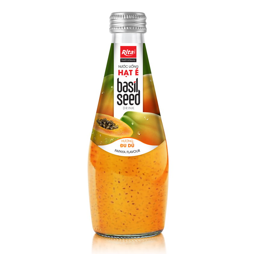 Basil seed 290ml papaya