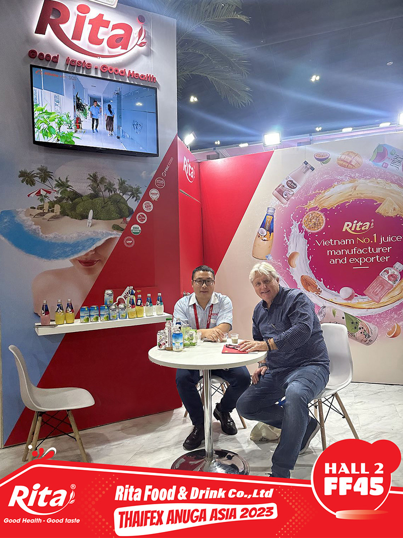 Rita Thaifex day 2 2