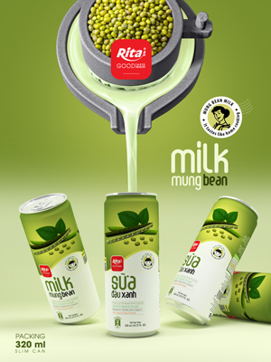 Fresh juice 1L paper Box