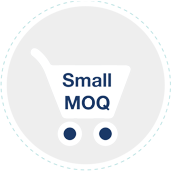 SMALL MOQ SMALL MOQ