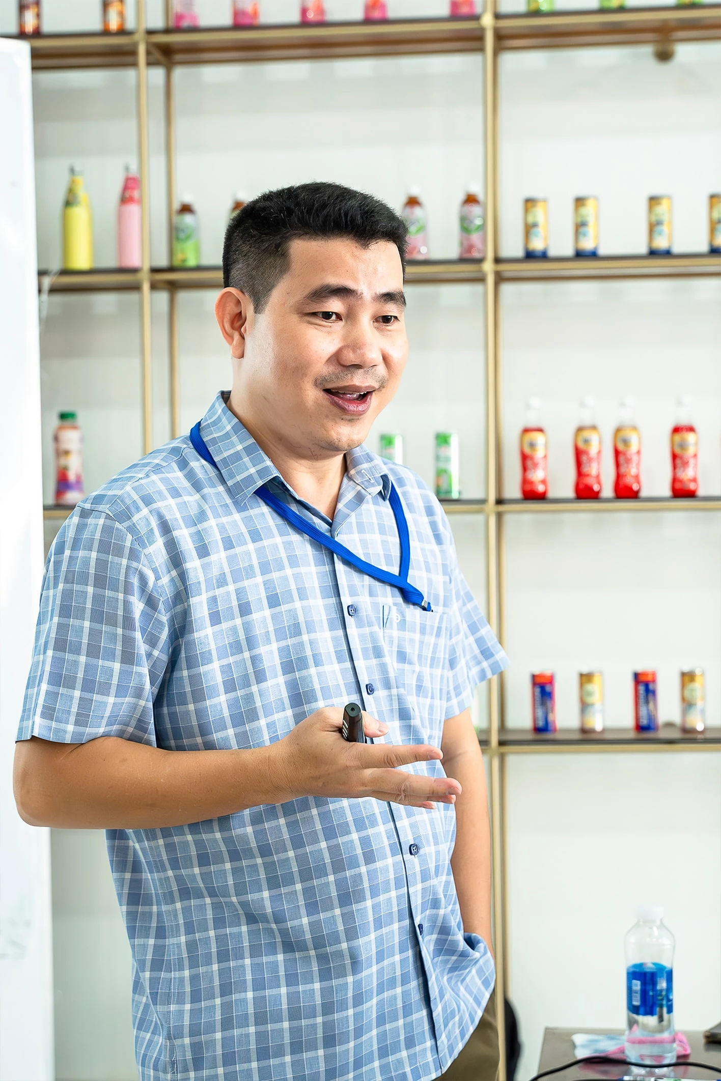 BRC Certification Training Program at Rita Company - RITA Beverage