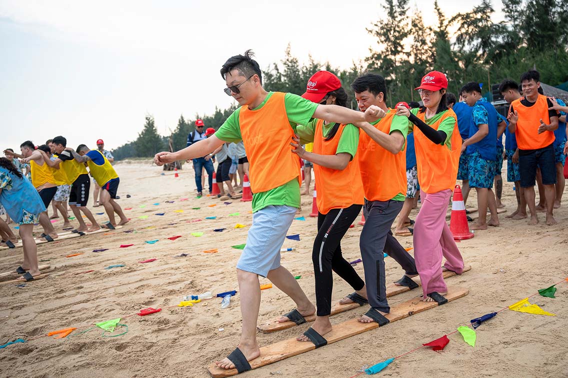 Rita staff enjoy games 2024 Rita staff enjoy games 2024