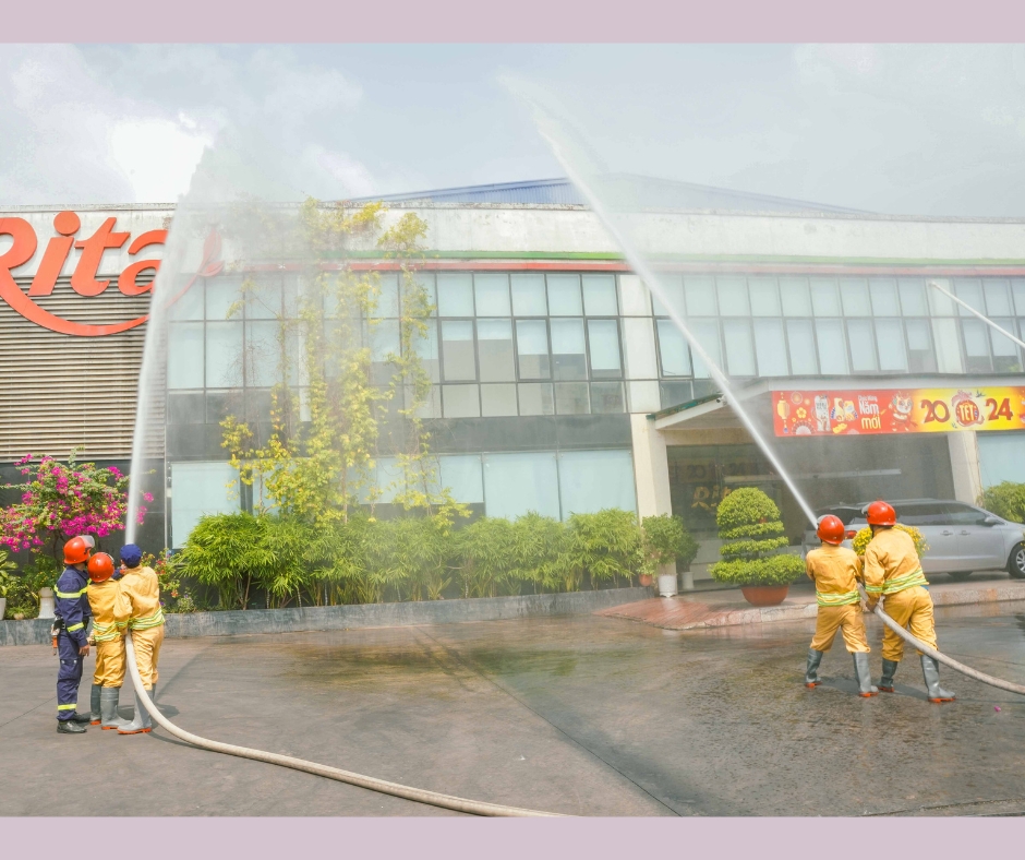 2024 Fire Fighting Training