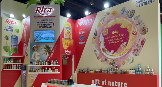 Gulfood 2024: Navigating the Future of Food & Beverage