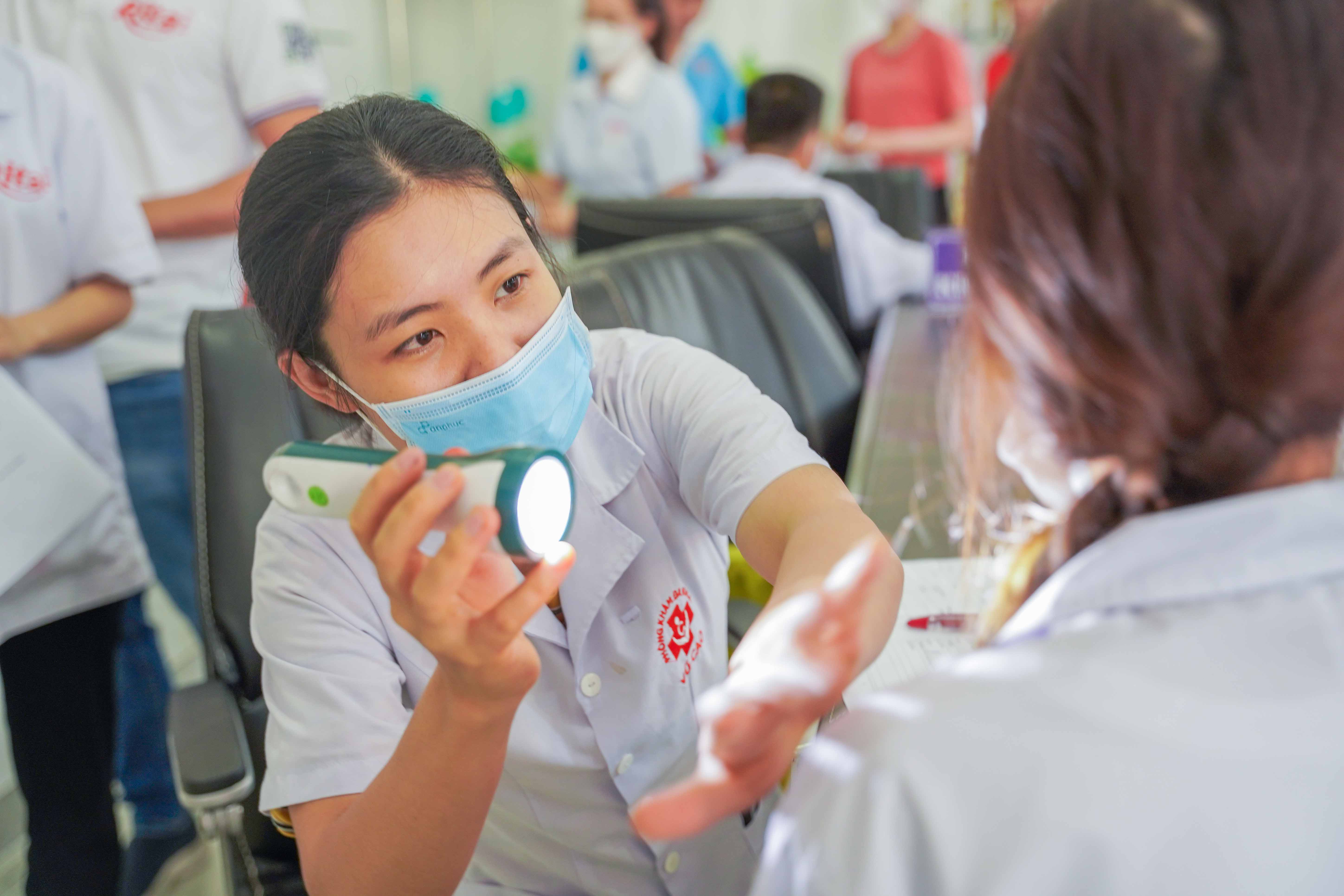 Health Check 2024 at Rita Company Health Check 2024 at Rita Company