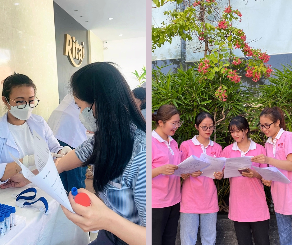 Rita 2024 Health Check Rita 2024 Health Check