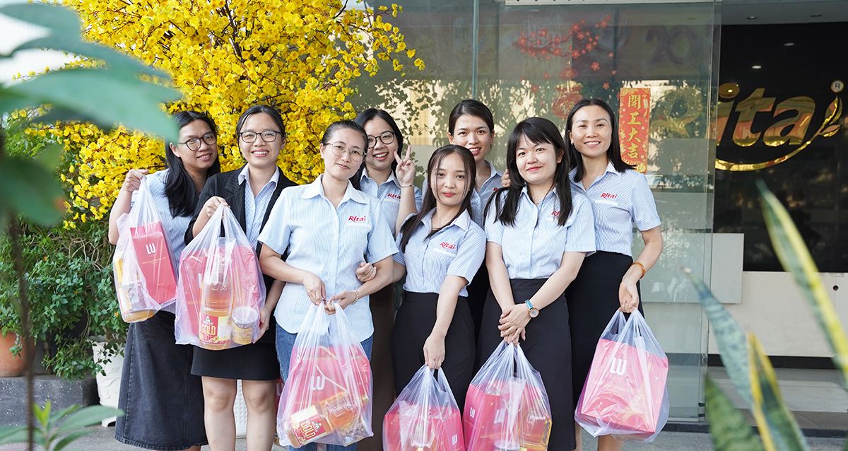 The gifts of Rita Union