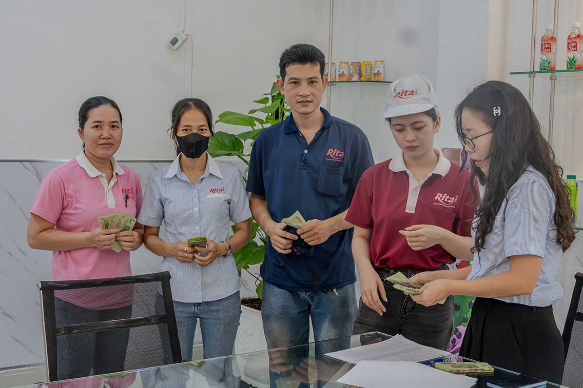 Mid Autumn Festival at Rita 2024