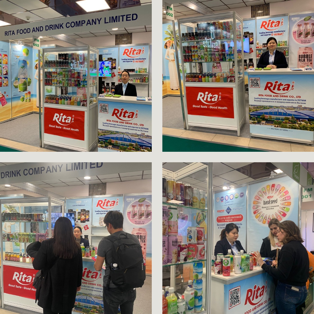 Rita Company at ProdExpo 2024