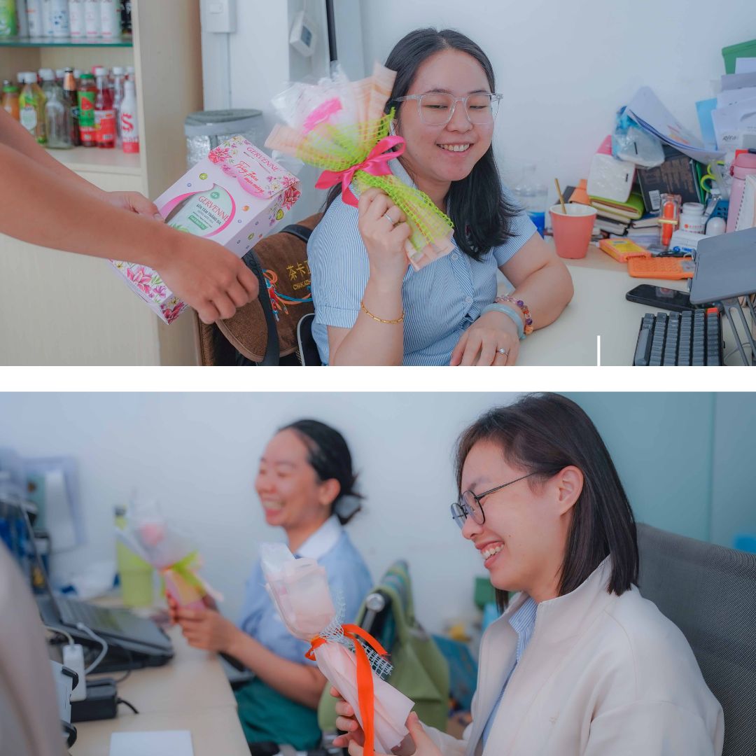 International Women's day at Rita International Women's day at Rita