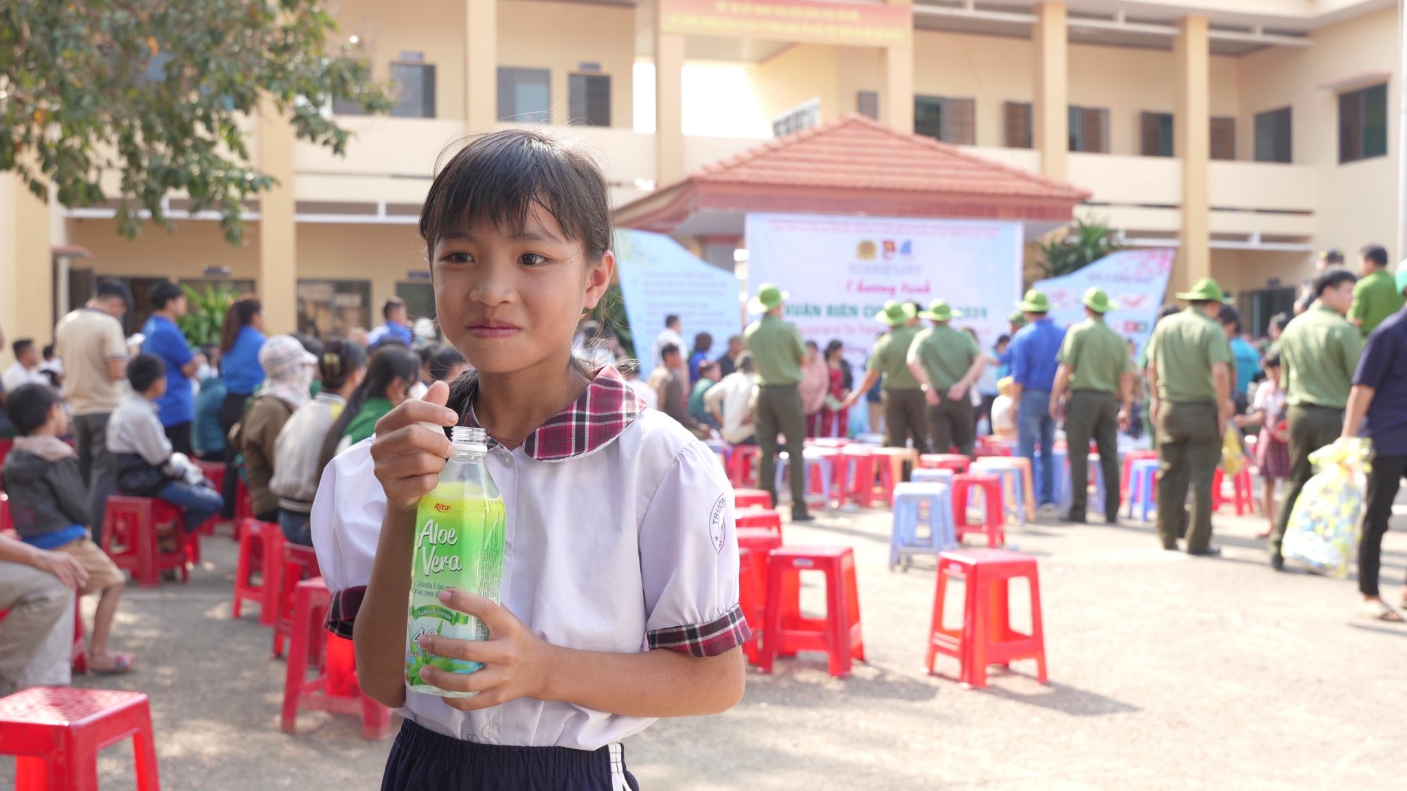 Lunar New Year Arrives - Radiating Love for Everyone