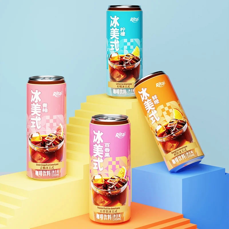 All 330ml sleek can Iced Americano t 4 flavor02