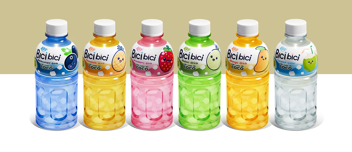 RITA Bici bici 320ml PET bottle New version