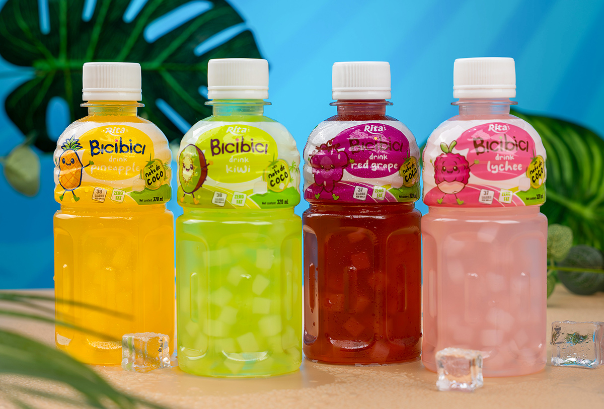 Bicibici cảm nhận hương vị mùa hè 2