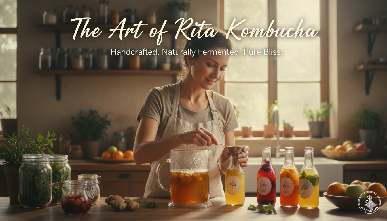 Building a Kombucha