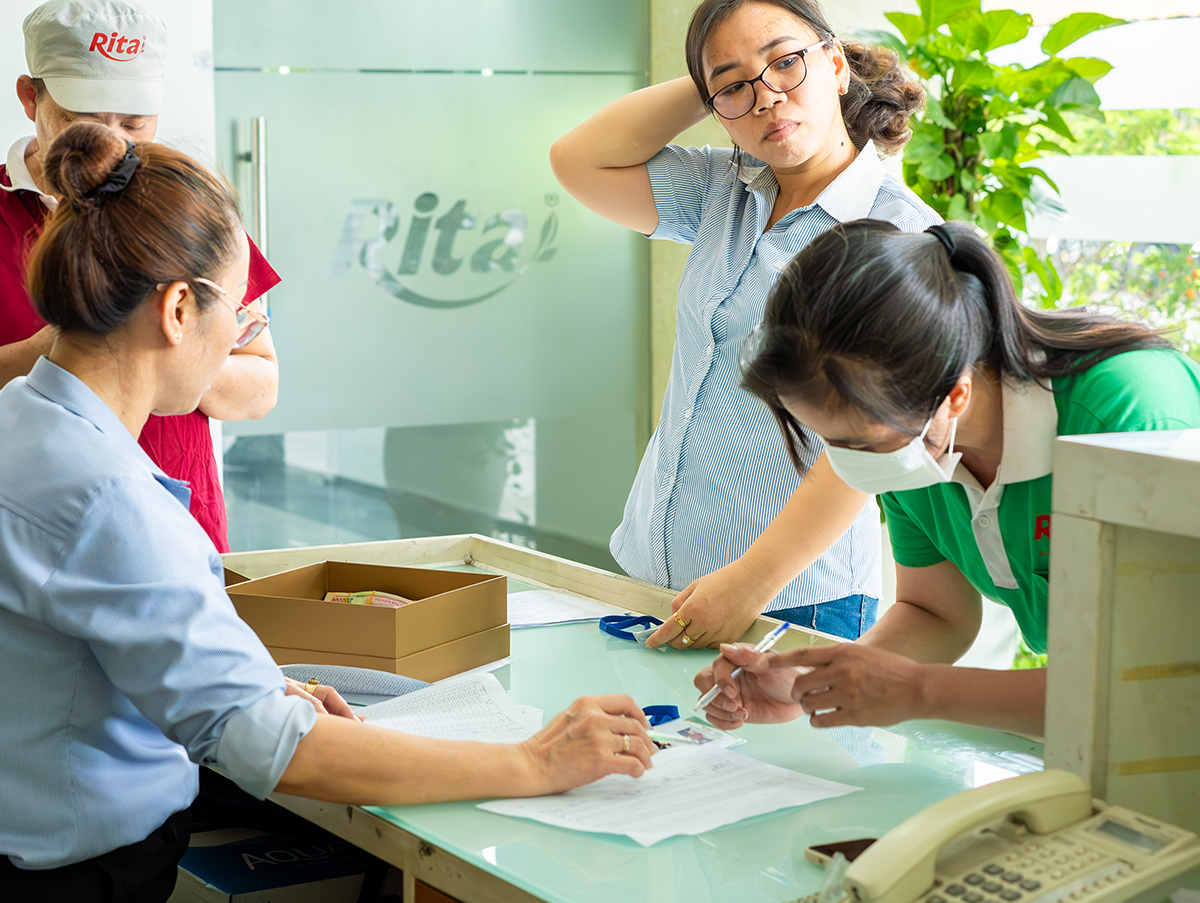 Celebrate Reunification Day International Workers Day With Rita