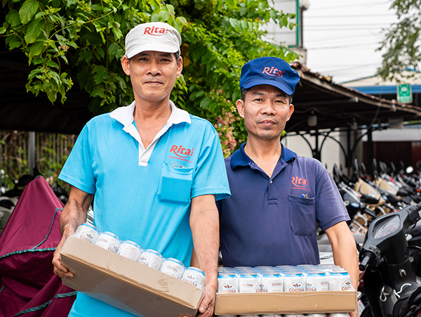 Celebrate Reunification Day International Workers Day With Rita 4