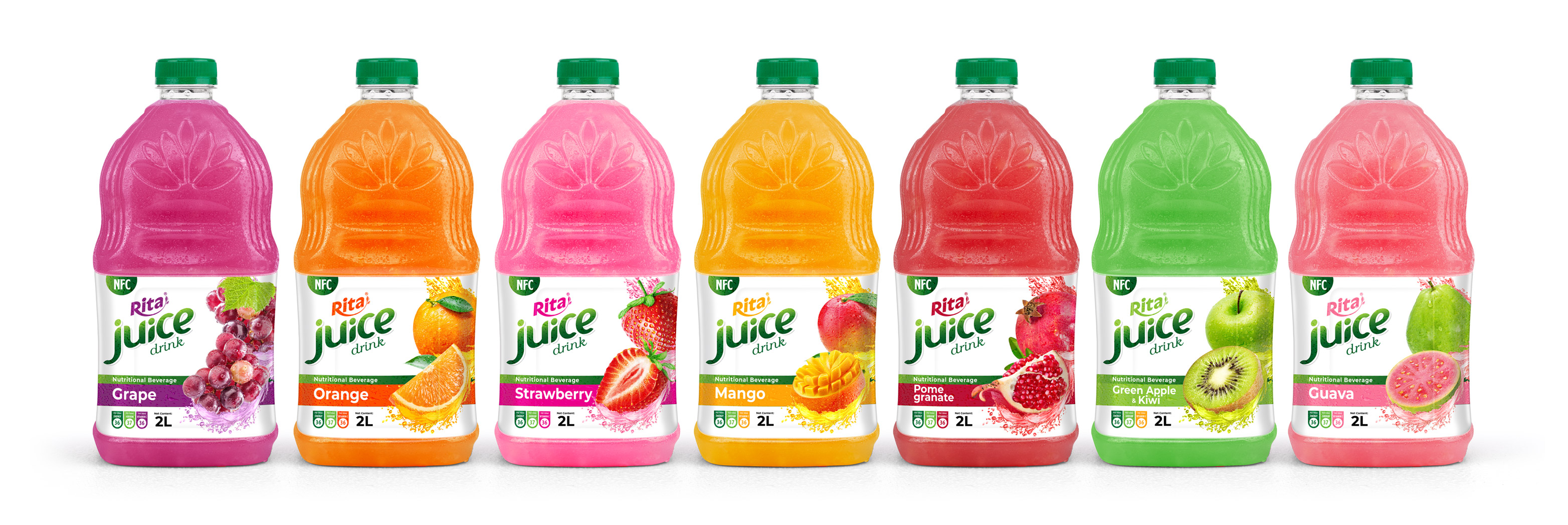 Design Pet 2L juice 02