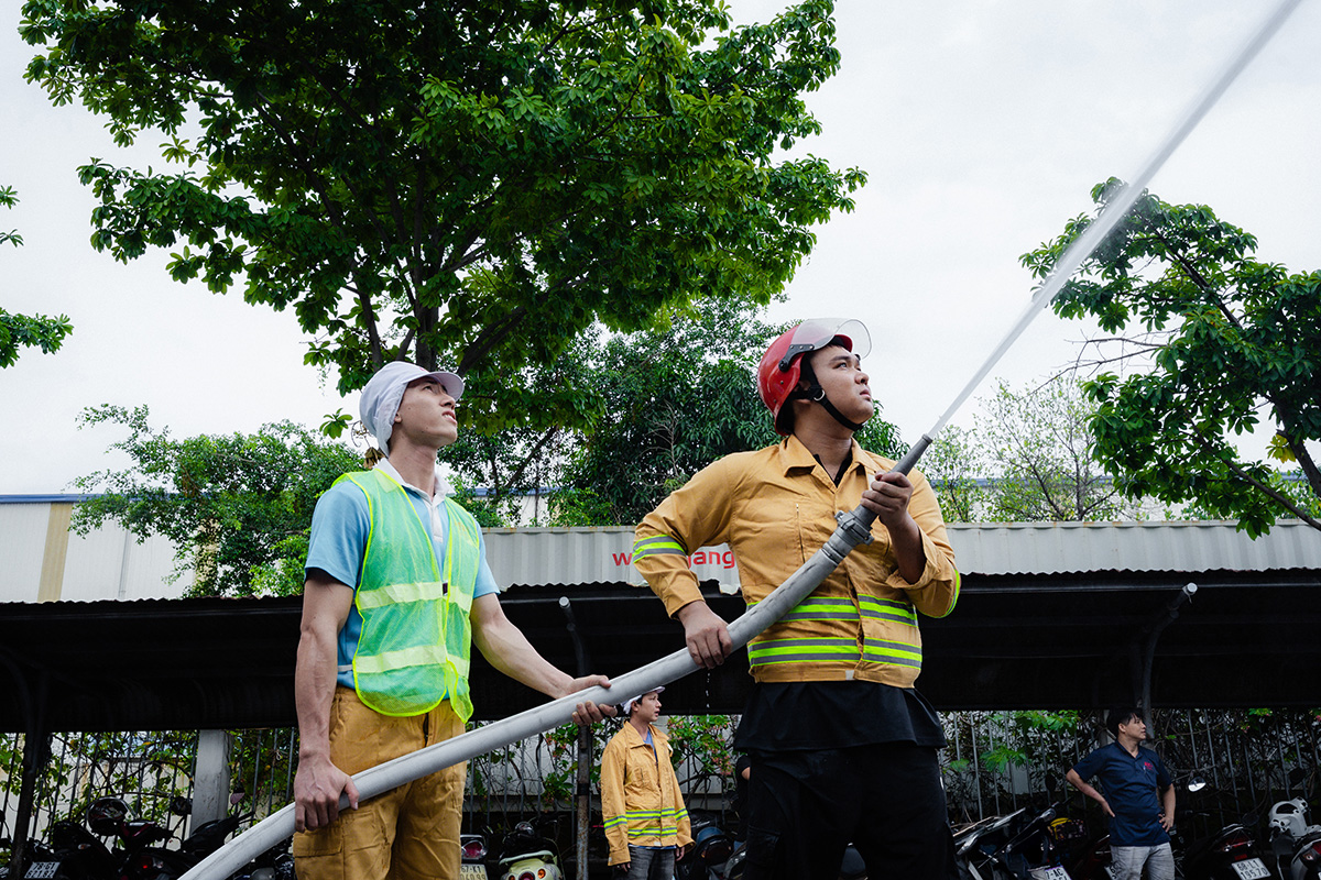 Fire Safety Awareness and Emergency Response Preparedness 1