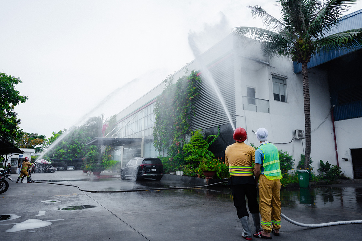 Fire Safety Awareness and Emergency Response Preparedness 8