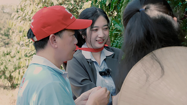 From Highlands to Can Rita Food and Drink CoLtd Visits Vietnams Coffee Gardens in Peak Harvest Season 8