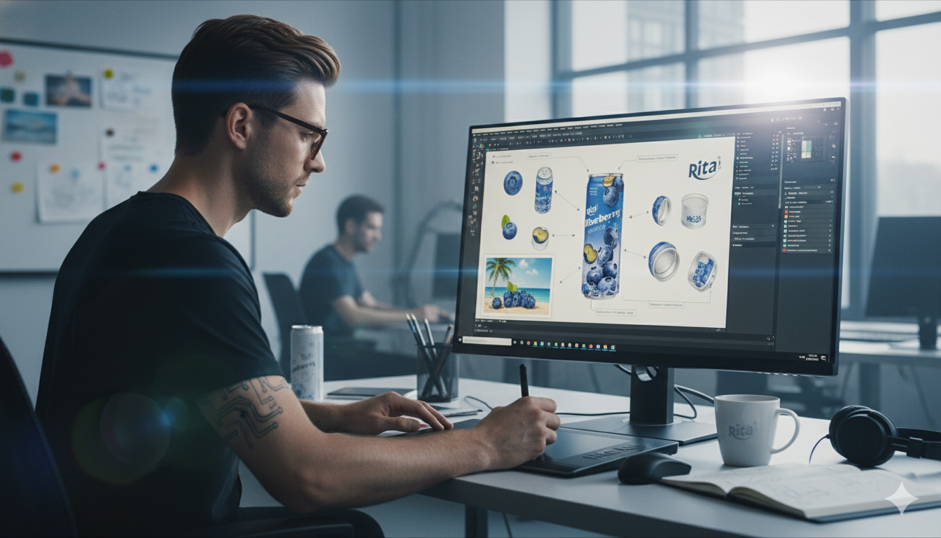 From Idea to Final Can