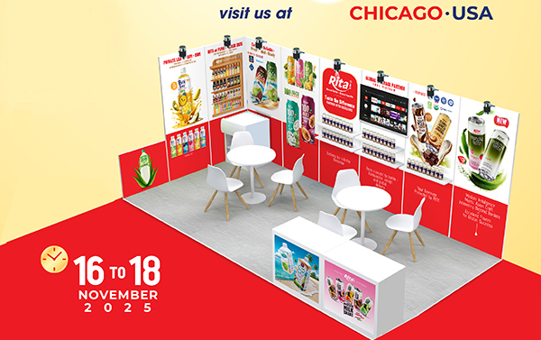 PLMA Chicago 2025 — Your Next Best-Seller: Rita’s North America-Ready Private-Label System