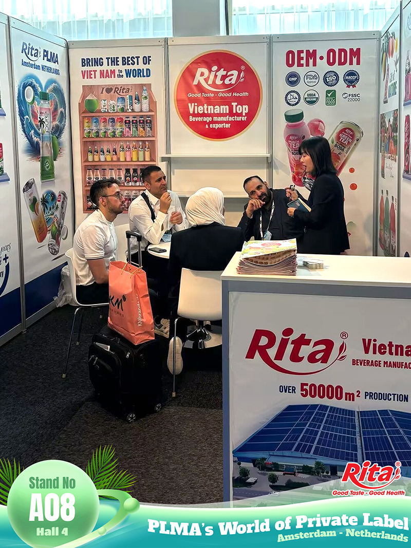 PLMAs World of Private Label 2025 RITA 1