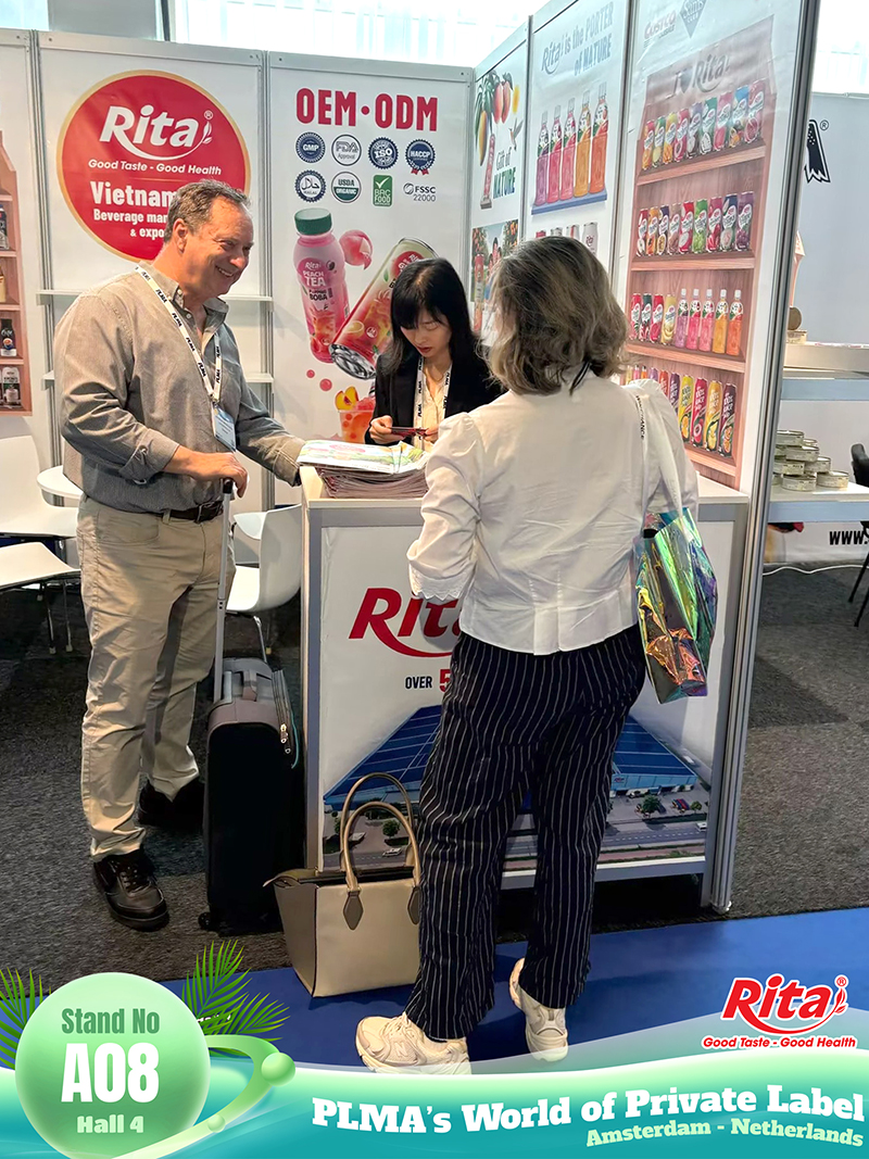 PLMAs World of Private Label 2025 RITA 2