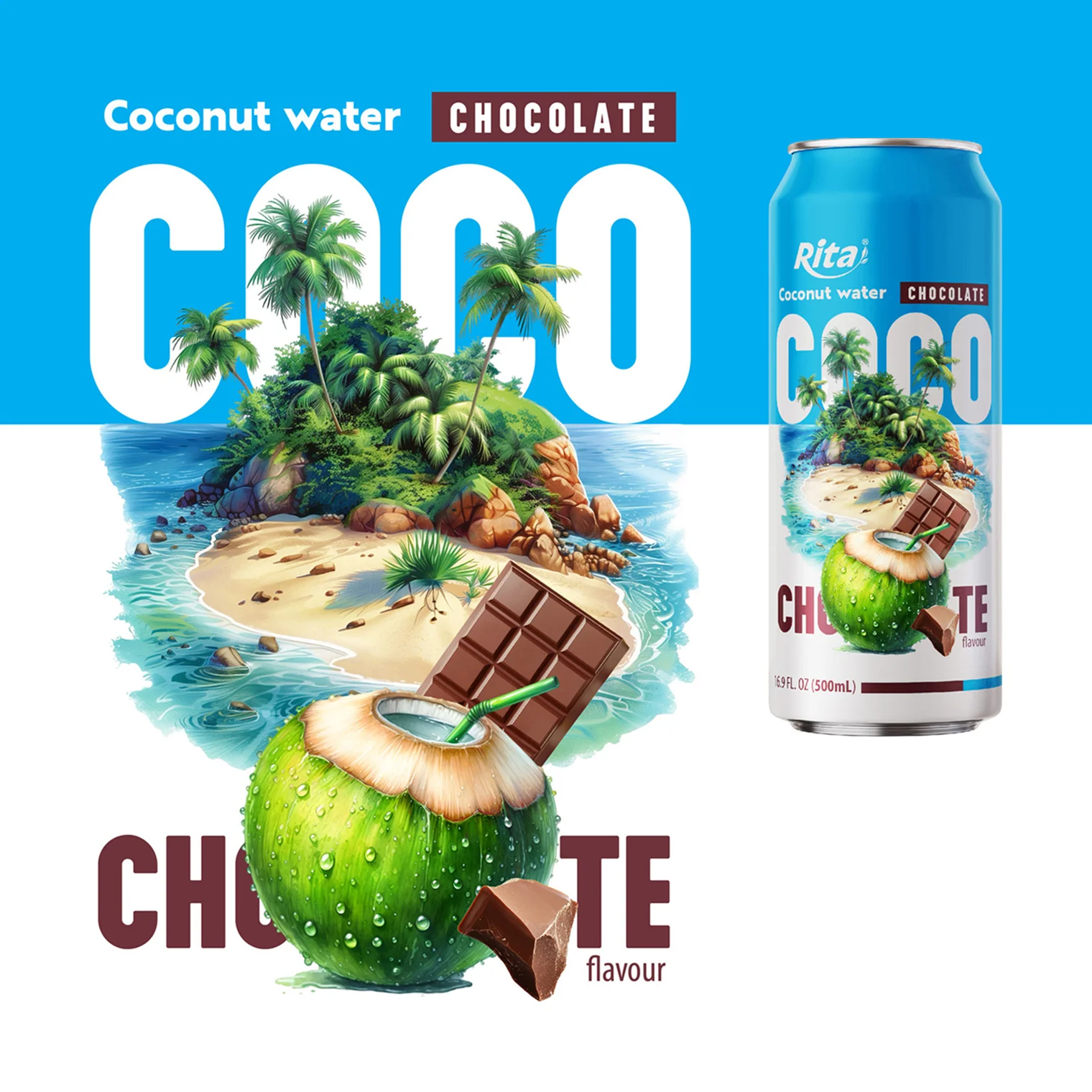 Rita-Coconut_water_with_Chocolate