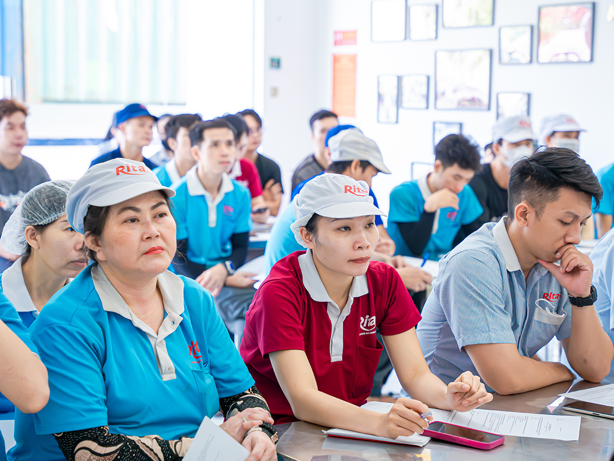 Rita Food Drink Co. Ltd Prioritizes Workplace Safety Raising Awareness Protecting Employees 1