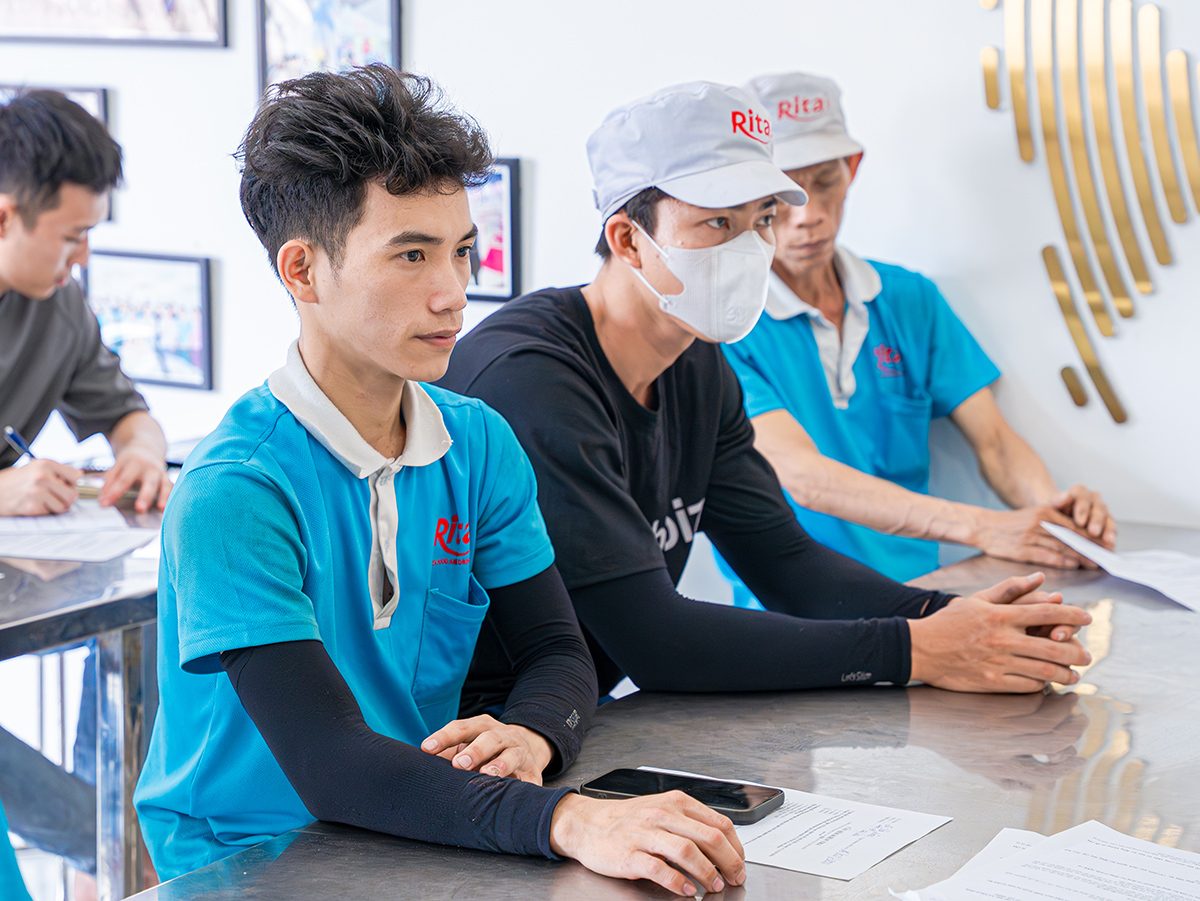 Rita Food Drink Co. Ltd Prioritizes Workplace Safety Raising Awareness Protecting Employees 7