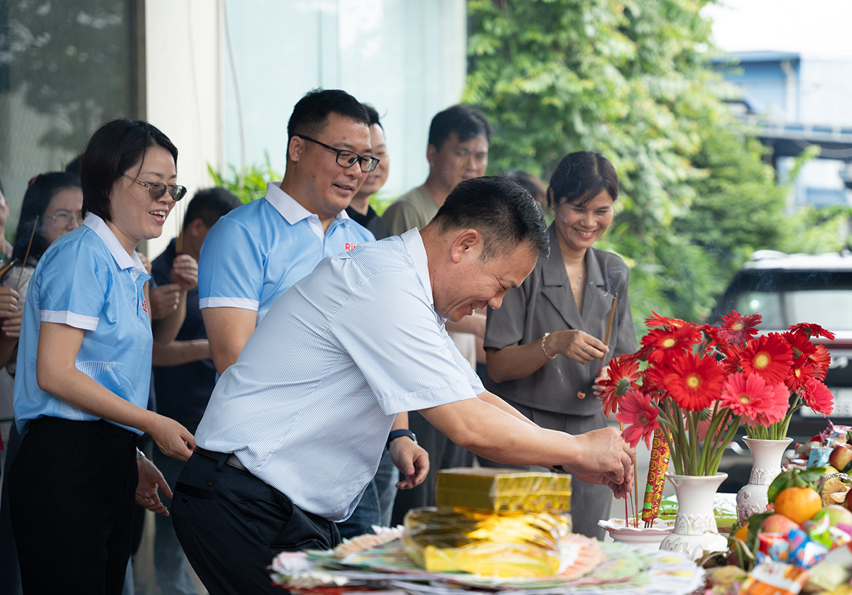 Rita Joins You in Sending a Thousand Words of Love This Vu Lan Festival 3