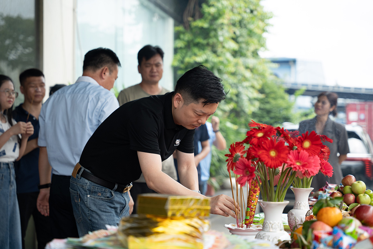 Rita Joins You in Sending a Thousand Words of Love This Vu Lan Festival 4