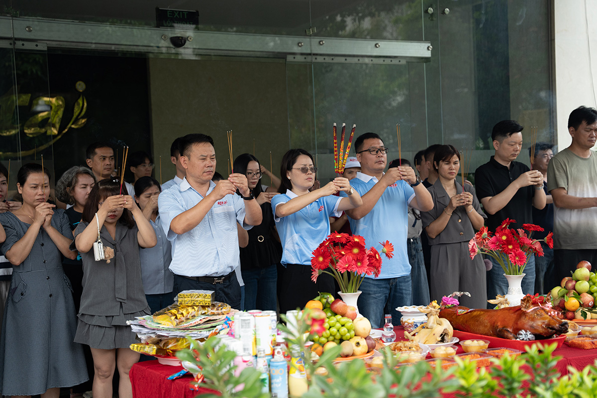 Rita Joins You in Sending a Thousand Words of Love This Vu Lan Festival 5