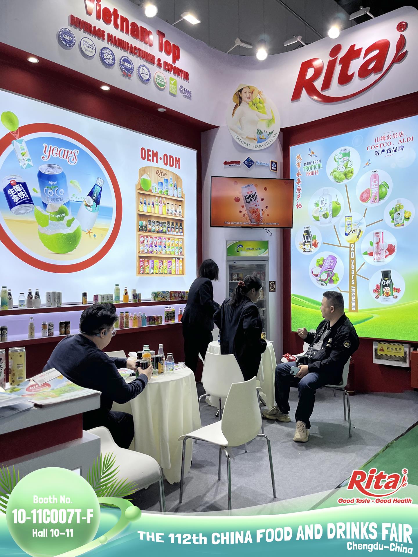 The 112th China Food and Drinks Fair 2025 1