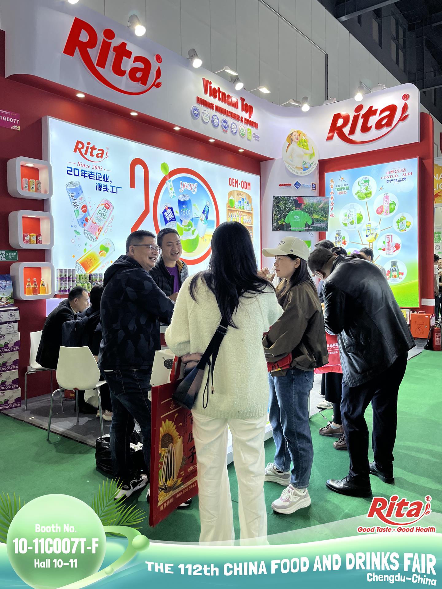 The 112th China Food and Drinks Fair 2025 2