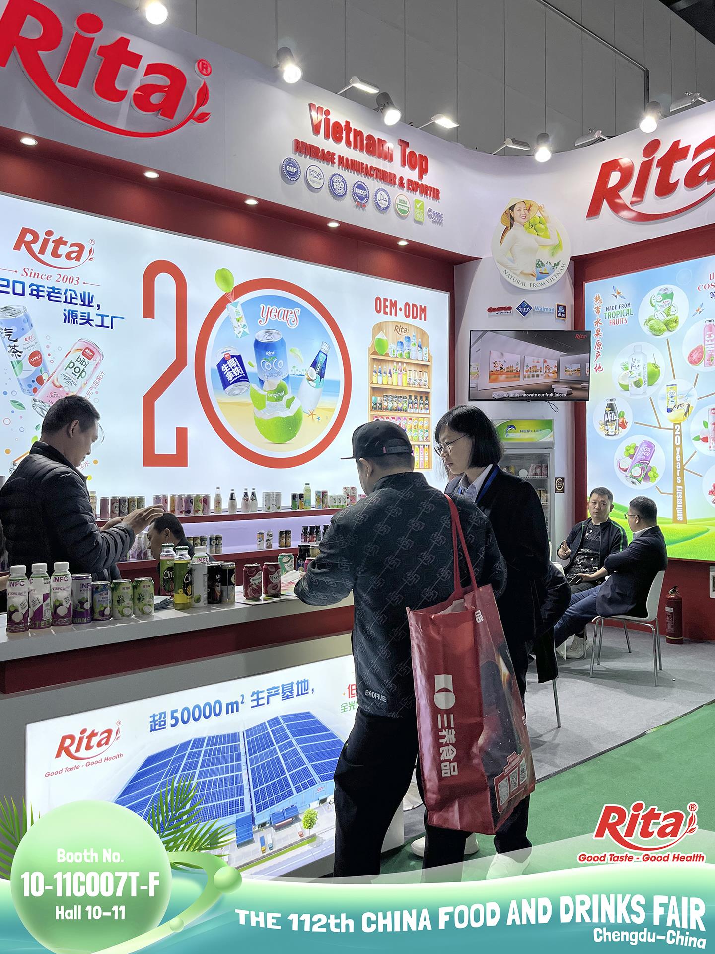 The 112th China Food and Drinks Fair 2025 7