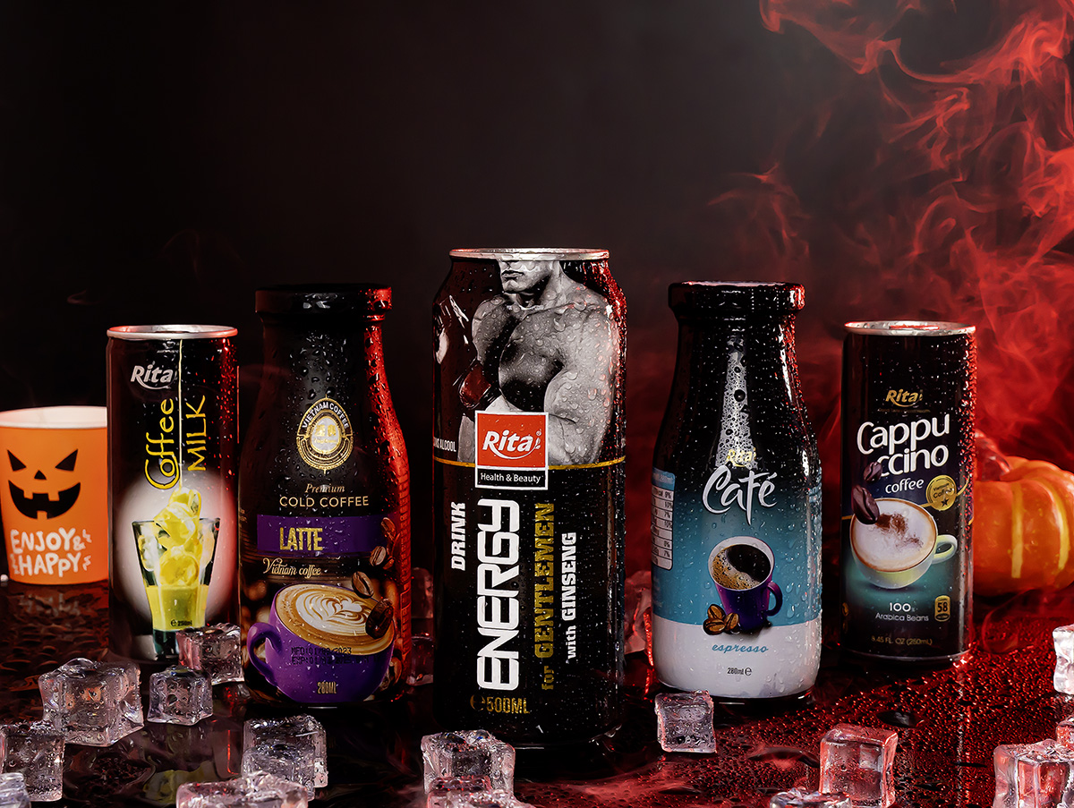 Top Halloween Bestsellers RITA drink