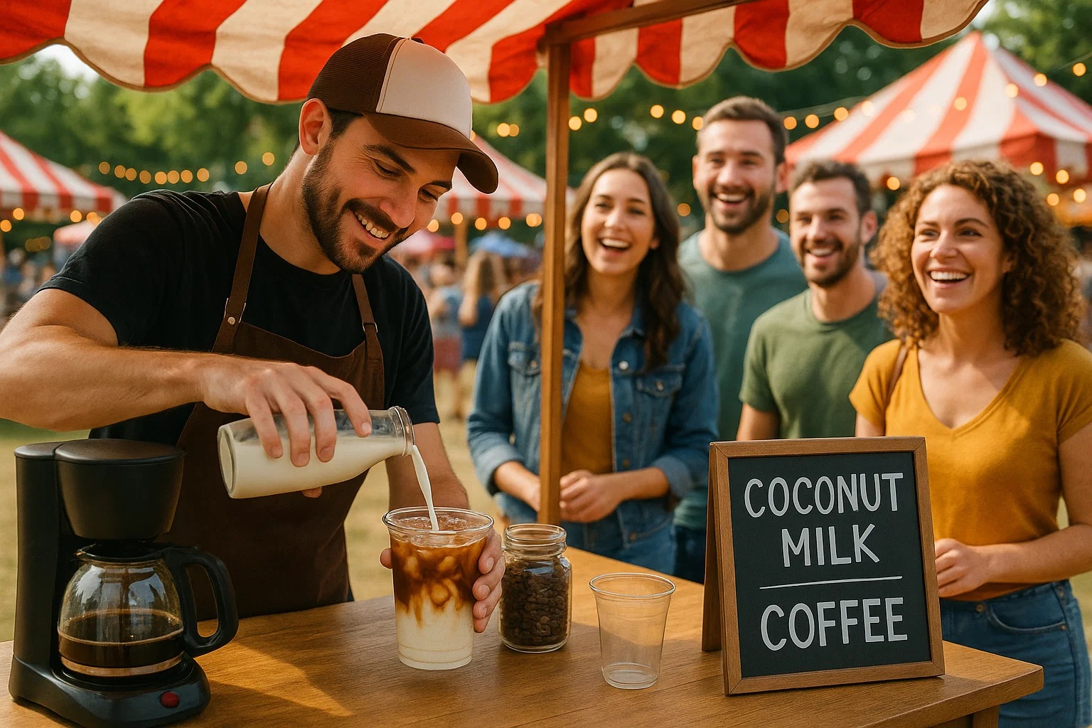 Brewing the Future – Vietnam Coffee OEM Robusta Beans and Coconut Blends