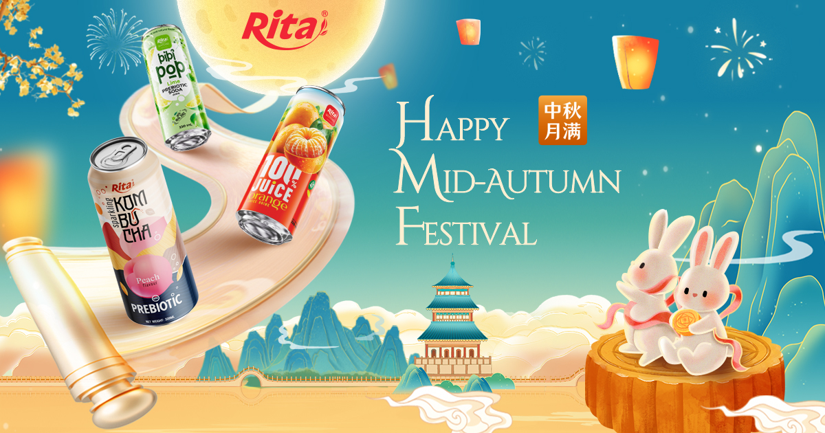 banner trung thu english