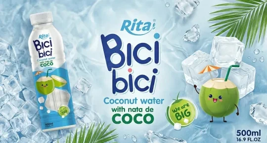 Coconut Water with Nata de Coco: A Strategic Beverage Category for Importers and Distributors