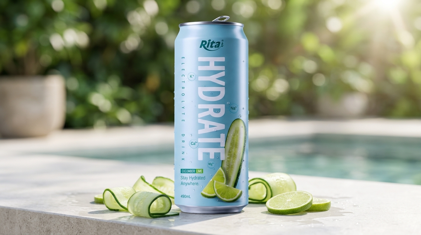 China's Thirst for Electrolyte Drinks Creates New Market Opportunities - Image 1