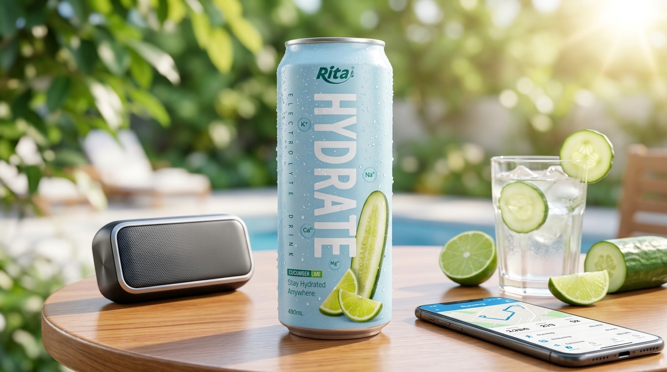 China's Thirst for Electrolyte Drinks Creates New Market Opportunities - Image 2