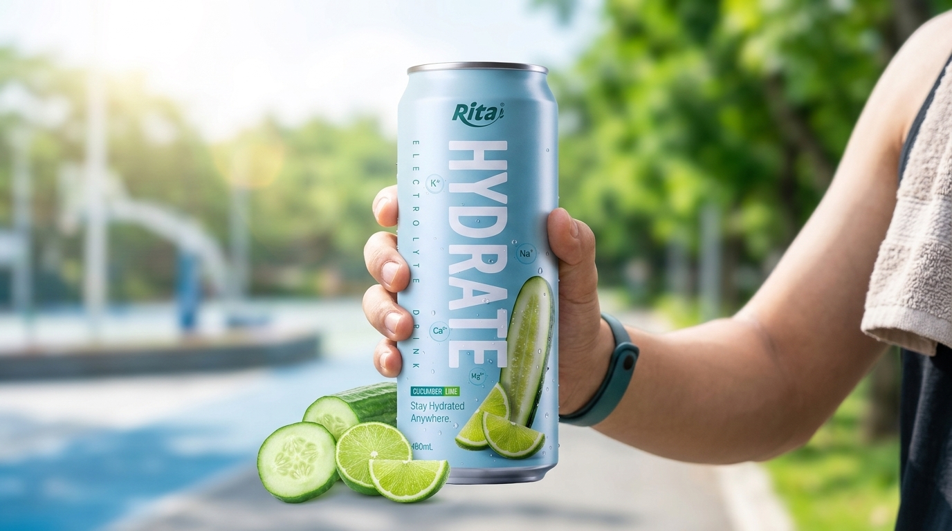 China's Thirst for Electrolyte Drinks Creates New Market Opportunities - Image 3